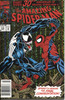 Amazing Spider-Man (1963 Series) #375 Newsstand NM- 9.2