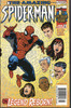 Amazing Spider-Man (1999 Series) #1A Newsstand #442 NM- 9.2