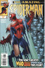 Amazing Spider-Man (1999 Series) #8 #449 NM- 9.2