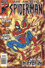 Amazing Spider-Man (1999 Series) #9 Newsstand #450 NM- 9.2