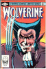 Wolverine Limited Mini Series #1 VF 8.0