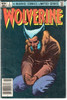 Wolverine Limited Mini Series #3 VG+ 4.5