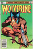 Wolverine Limited Mini Series #4 Newsstand