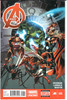 Avengers (2013 Series) #25 NM- 9.2