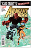 Avengers Academy (2010 Series) #3 NM- 9.2