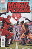 Avengers Academy (2010 Series) #38 NM- 9.2
