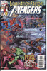 Avengers Domination Factor #2 NM- 9.2