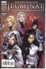 Avengers Illuminati (2007 Series) #4 NM- 9.2
