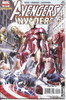 Avengers Invaders (2008 Series) #2 NM- 9.2