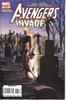 Avengers Invaders (2008 Series) #6 NM- 9.2