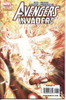 Avengers Invaders (2008 Series) #8 NM- 9.2