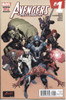 Avengers Millennium (2015 Series) #1 NM- 9.2