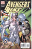 Avengers Next (2007 Series) #3 NM- 9.2