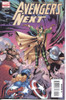 Avengers Next (2007 Series) #5 NM- 9.2