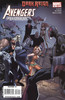 Avengers The Initiative (2007 Series) #23 NM- 9.2