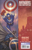 Avengers The Initiative (2007 Series) #34 NM- 9.2