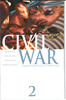 Civil War (2006 Series) #2 1st Print NM- 9.2