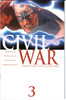 Civil War (2006 Series) #3 1st Print NM- 9.2
