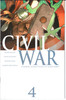 Civil War (2006 Series) #4 1st Print NM- 9.2