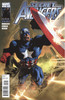 Secret Avengers (2010 Series) #12 NM- 9.2