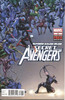 Secret Avengers (2010 Series) #36 NM- 9.2