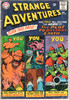 Strange Adventures (1950 Series) #183 GD 2.0
