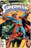 The Adventures of Superman (1987 Series) #425 NM- 9.2