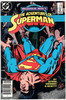 The Adventures of Superman (1987 Series) #436 NM- 9.2