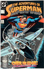 The Adventures of Superman (1987 Series) #447 NM- 9.2