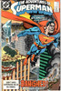 The Adventures of Superman (1987 Series) #450 NM- 9.2
