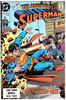 The Adventures of Superman (1987 Series) #471 NM- 9.2