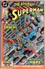 The Adventures of Superman (1987 Series) #472 NM- 9.2