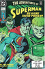 The Adventures of Superman (1987 Series) #473 VG+ 4.5