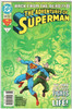 The Adventures of Superman (1987 Series) #500B Unbagged NM- 9.2