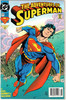 The Adventures of Superman (1987 Series) #505A VF 8.0