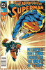 The Adventures of Superman (1987 Series) #506 NM- 9.2