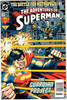 The Adventures of Superman (1987 Series) #513 NM- 9.2
