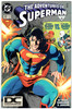The Adventures of Superman (1987 Series) #526 NM- 9.2