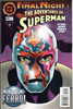 The Adventures of Superman (1987 Series) #540 NM- 9.2