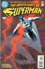 The Adventures of Superman (1987 Series) #549 NM- 9.2