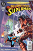 The Adventures of Superman (1987 Series) #563 NM- 9.2