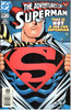 The Adventures of Superman (1987 Series) #596 NM- 9.2