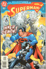 The Adventures of Superman (1987 Series) #607 NM- 9.2