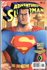 The Adventures of Superman (1987 Series) #628 NM- 9.2