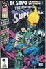 The Adventures of Superman (1987 Series) #4 Annual NM- 9.2