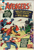 The Avengers (1963 Series) #15 FN/VF 7.0