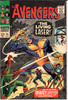 The Avengers (1963 Series) #34 FN- 5.5