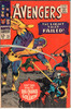 The Avengers (1963 Series) #35 VG/FN 5.0