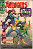 The Avengers (1963 Series) #42 FN+ 6.5