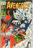 The Avengers (1963 Series) #61 FN/VF 7.0